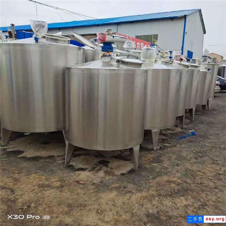 供應(yīng)二手不銹鋼罐型號齊全 二手304不銹鋼罐價格