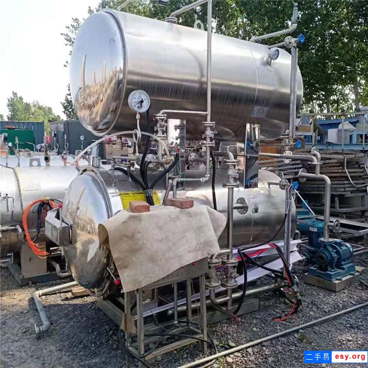 出售優(yōu)質(zhì)二手殺菌鍋 二手電加熱殺菌鍋型號(hào)齊全