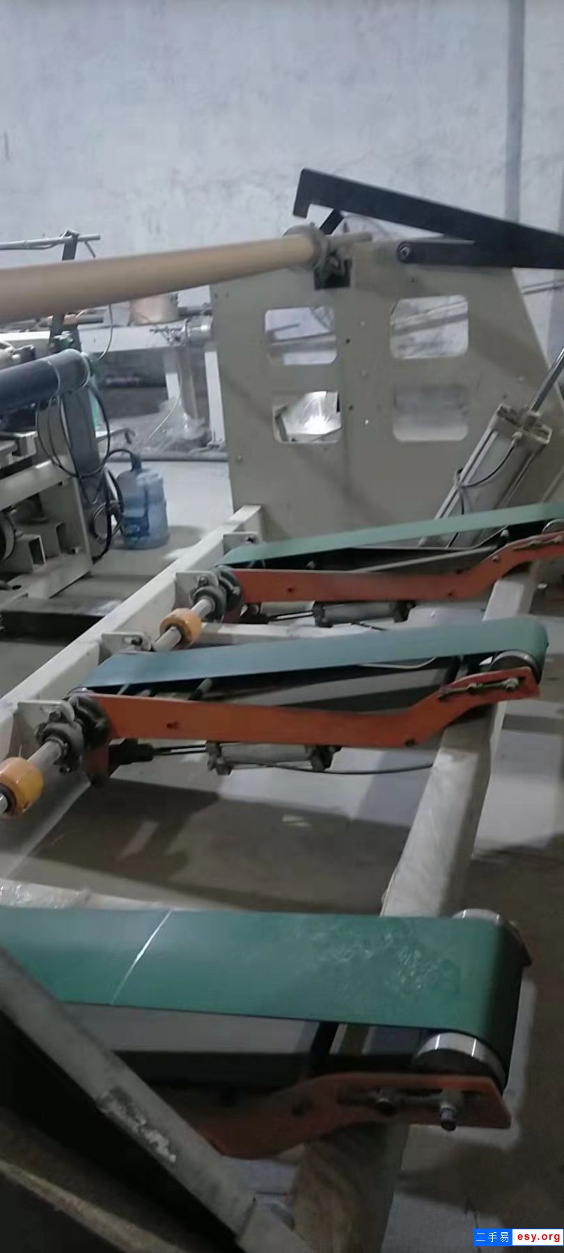 德凱龍三米衛(wèi)生紙復卷機衛(wèi)生紙機器衛(wèi)生紙大回旋包裝機