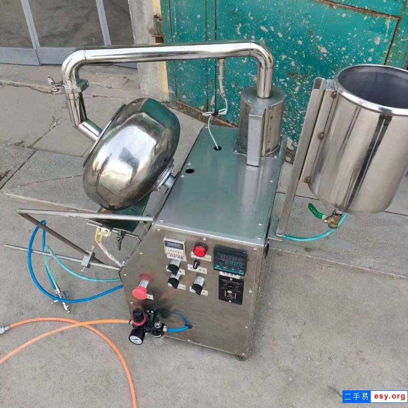 二手實(shí)驗(yàn)型包衣機(jī) 直徑30-60糖衣機(jī)