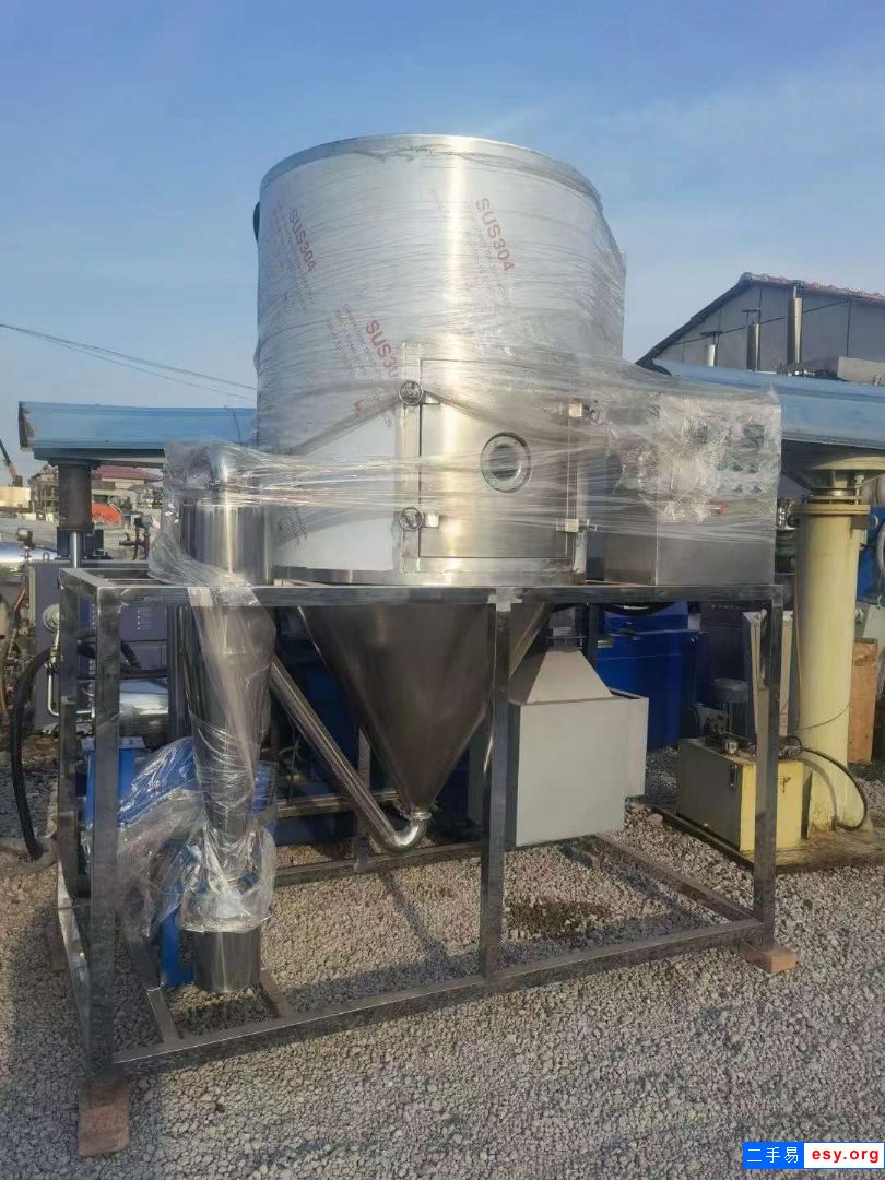 二手噴霧干燥機(jī) 一臺5型離心噴霧干燥機(jī)