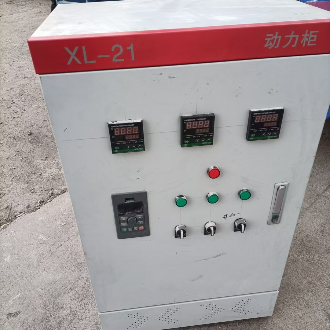 轉(zhuǎn)讓二手網(wǎng)帶烘干機(jī) 一套長度8米5層電加熱網(wǎng)帶烘干機(jī)