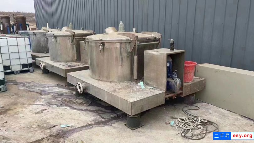 二手離心機(jī) 800型不銹鋼平板離心機(jī)