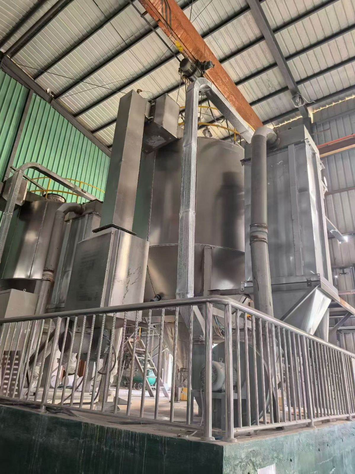 转让二手喷雾干燥机 两套30型高效离心式喷雾干燥机