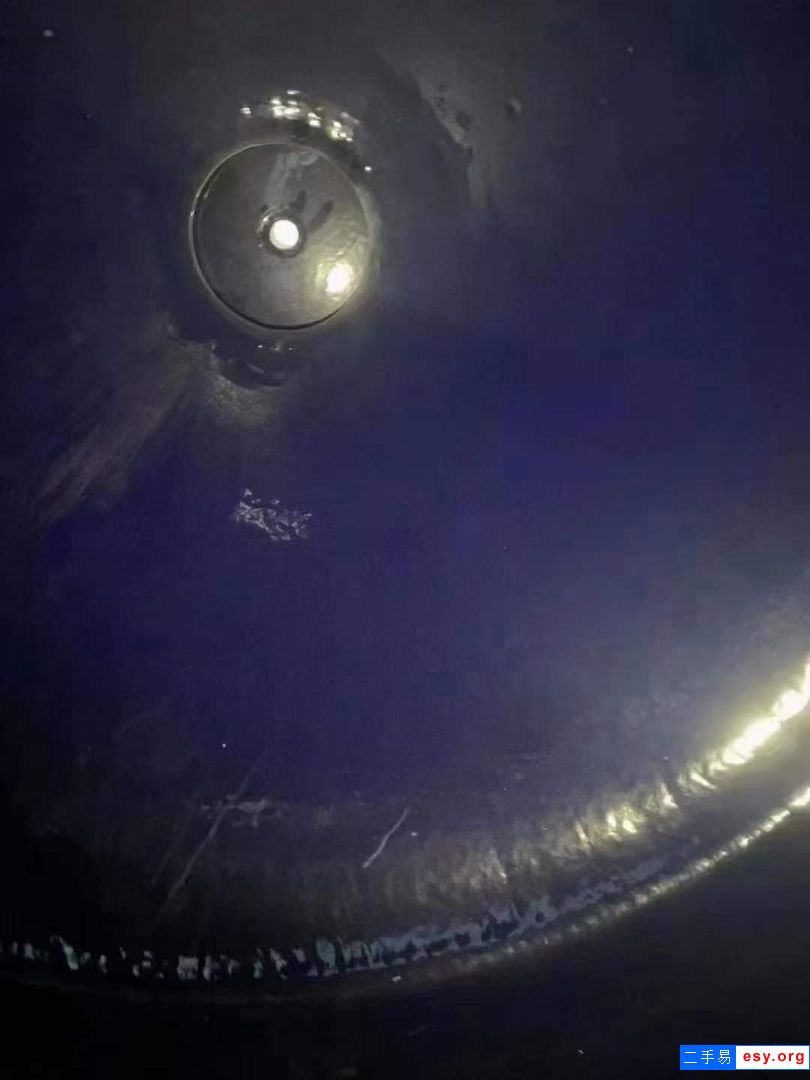 轉(zhuǎn)讓二手雙錐干燥機 15臺3000L搪瓷雙錐干燥機