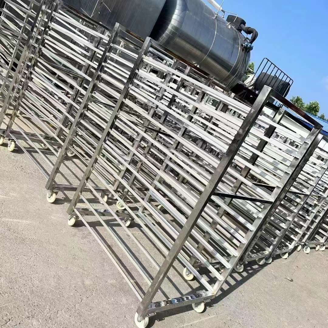 轉(zhuǎn)讓二手熱風(fēng)烘箱 四臺四門八車電汽兩用熱風(fēng)循環(huán)烘箱