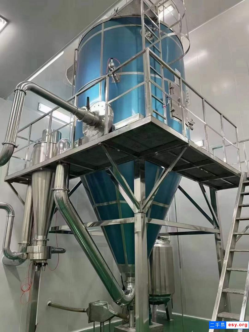 二手噴霧干燥機(jī) 一臺50型離心噴霧干燥機(jī)
