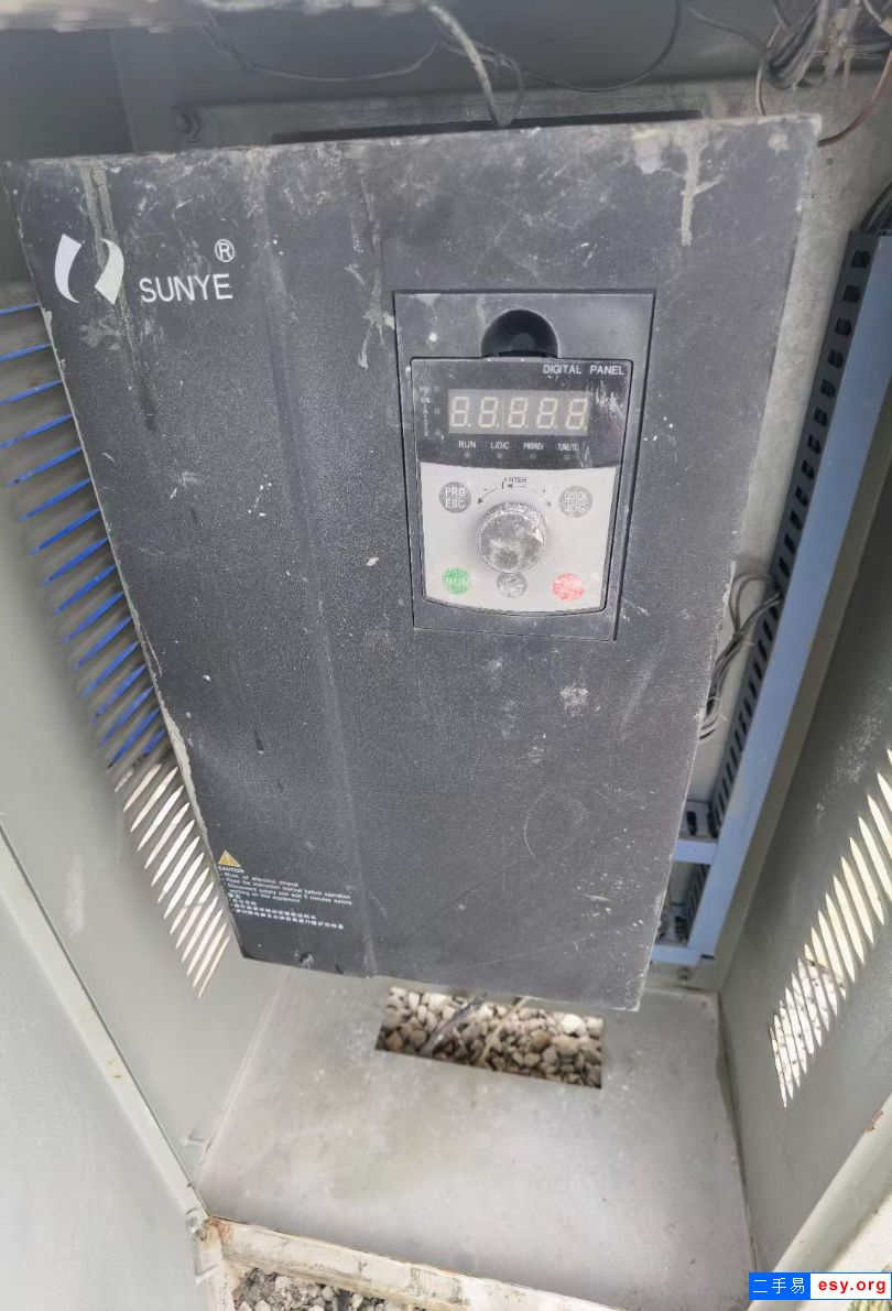 二手高速分散機(jī) 一臺(tái)22千瓦防爆變頻分散機(jī)