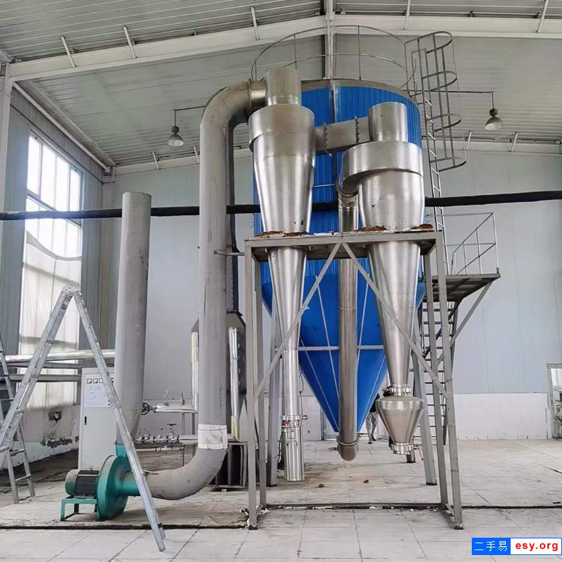 轉(zhuǎn)讓二手噴霧干燥機 一套200型離心噴霧干燥機