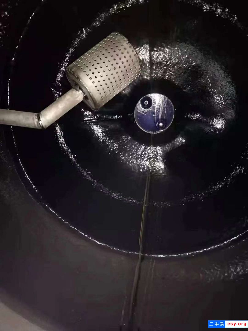轉(zhuǎn)讓二手雙錐干燥機(jī) 兩臺(tái)3000L搪瓷雙錐干燥機(jī)