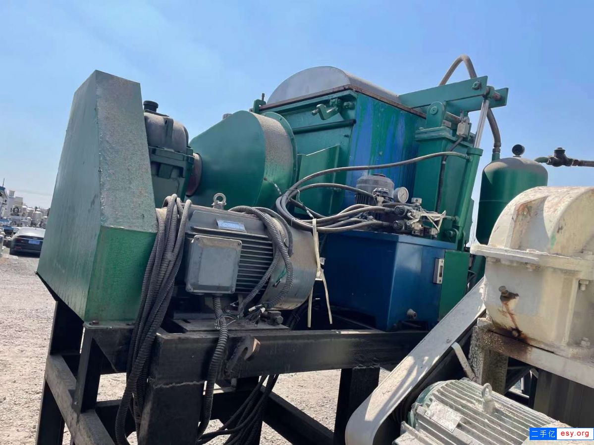 轉讓二手真空捏合機 一臺500L液壓翻缸翻蓋如皋捏合機