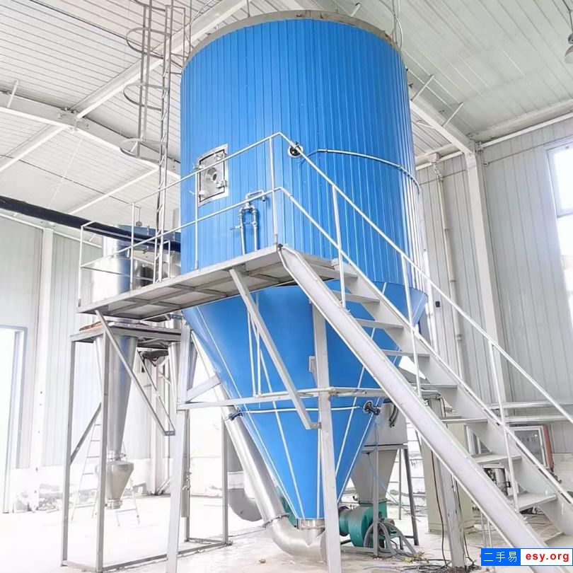 轉(zhuǎn)讓二手噴霧干燥機 一套200型離心噴霧干燥機