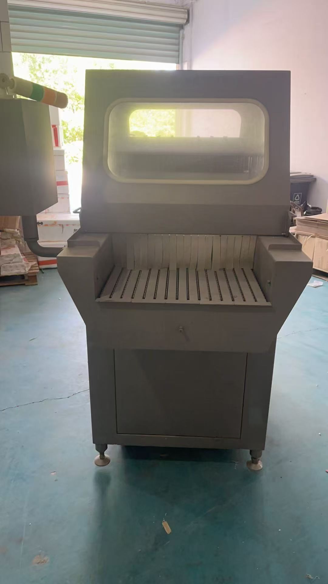 轉(zhuǎn)讓二手鹽水注射機(jī) 一臺(tái)84針食品級(jí)腌制鹽水注射機(jī)