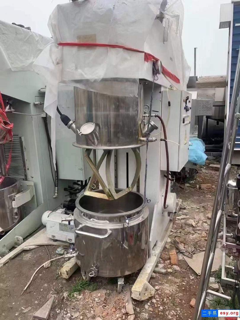 二手高速分散機(jī) 22千瓦防爆變頻分散機(jī)