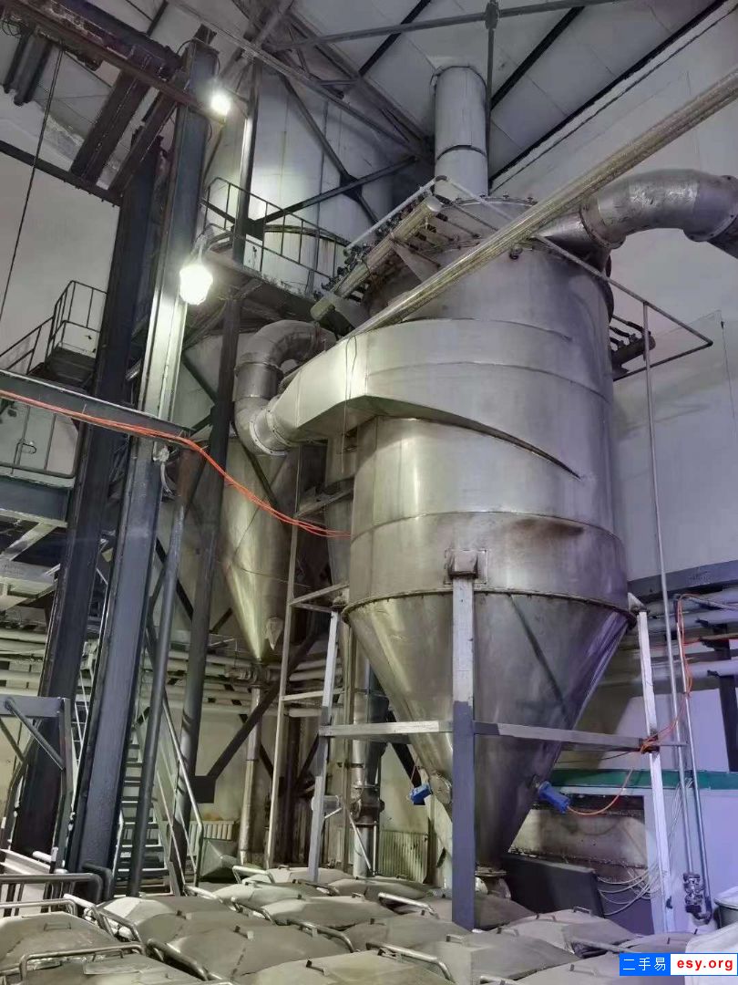 二手噴霧干燥機(jī) 一臺50型離心噴霧干燥機(jī)