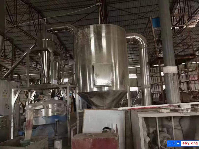 二手超威粉碎機(jī) 兩臺(tái)60型超威粉碎機(jī)