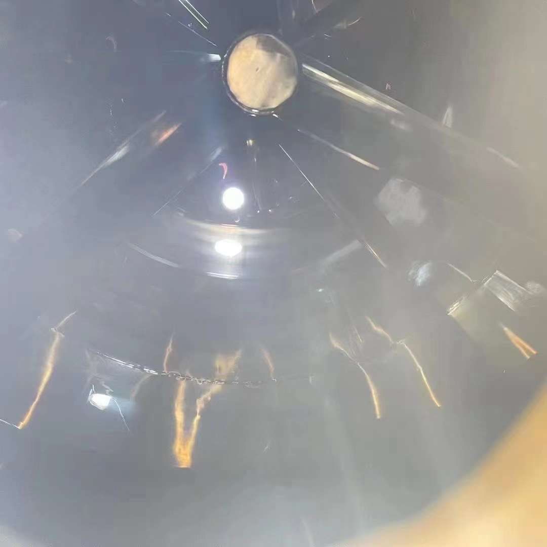 轉(zhuǎn)讓二手不銹鋼攪拌罐 四臺20噸保溫加熱攪拌罐
