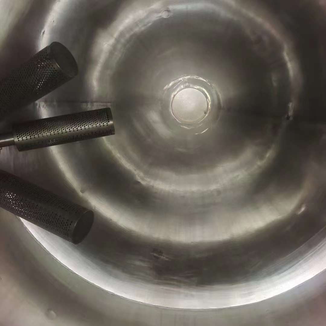 轉(zhuǎn)讓二手雙錐干燥機 一臺5000L316L材質(zhì)不銹鋼雙錐干燥機