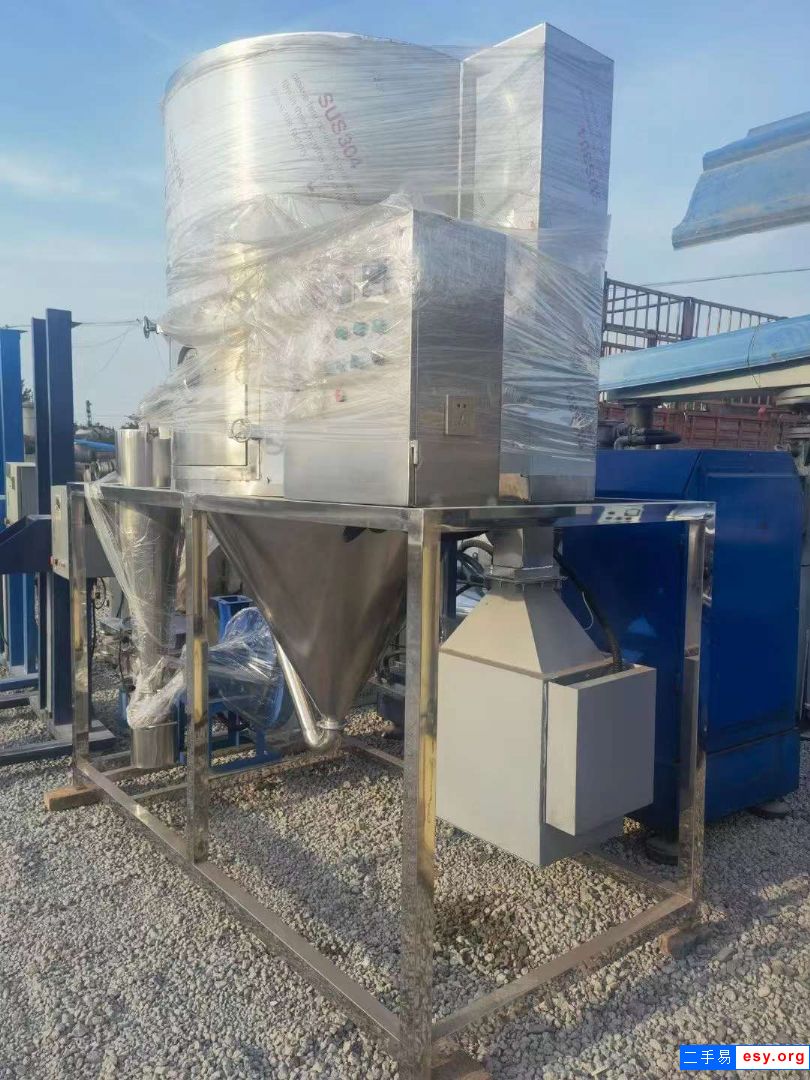 二手噴霧干燥機(jī) 一臺5型離心噴霧干燥機(jī)
