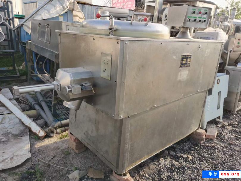 二手濕法制粒機(jī) 250型制粒機(jī)到貨一臺(tái)