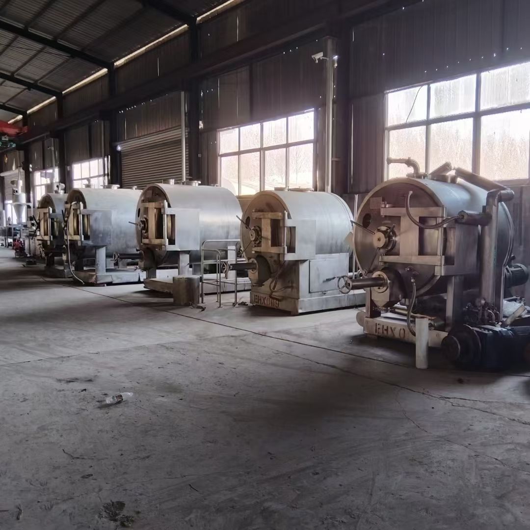 轉(zhuǎn)讓二手真空干燥機 1000L-2000L開式動態(tài)真空干燥機