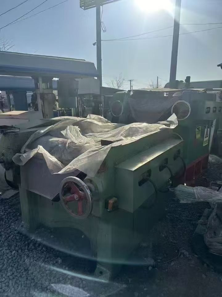 轉讓二手三輥研磨機 三臺405型江蘇晨銘產三輥研磨機