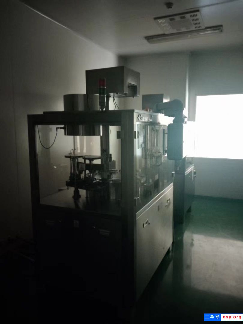 二手膠囊填充機(jī) 3200型飛云產(chǎn)0號(hào)模具填充機(jī)