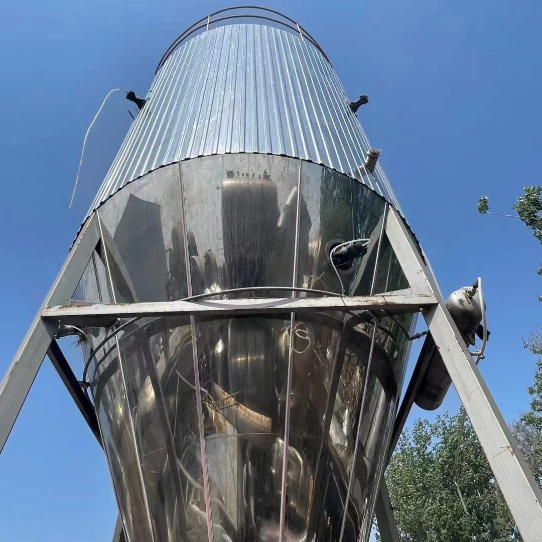 轉(zhuǎn)讓二手噴霧干燥機(jī) 一套300型高速離心噴霧干燥機(jī)
