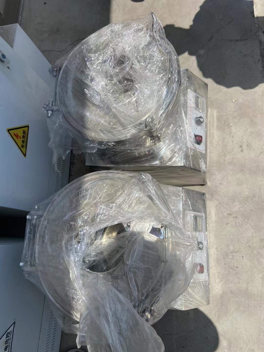 轉讓二手平板離心機 兩臺20升實驗型臺式離心機