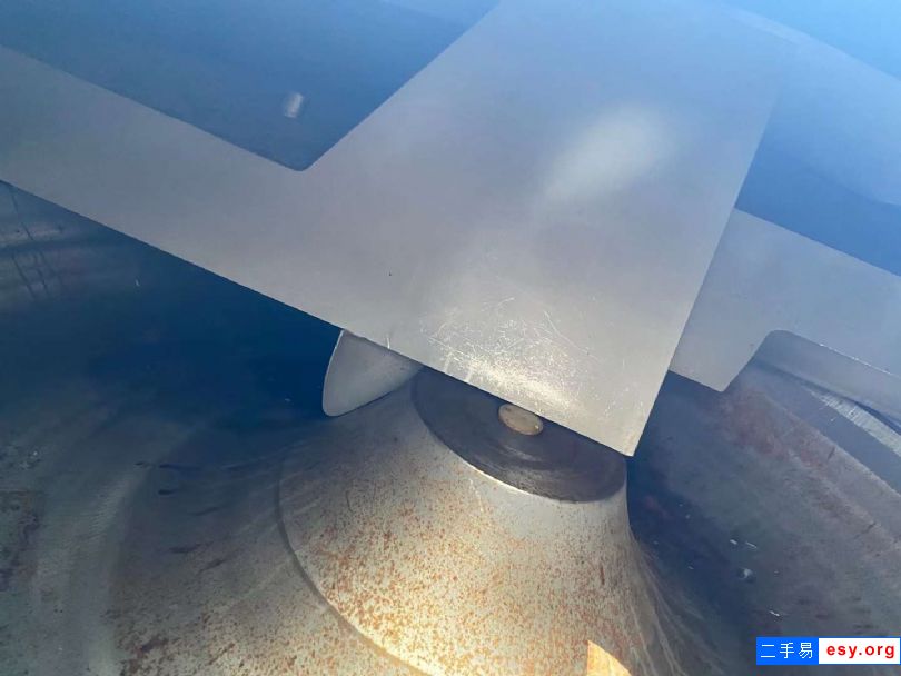 出售二手吉祥斬拌機(jī) 一臺(tái)330型高速變頻斬拌機(jī)