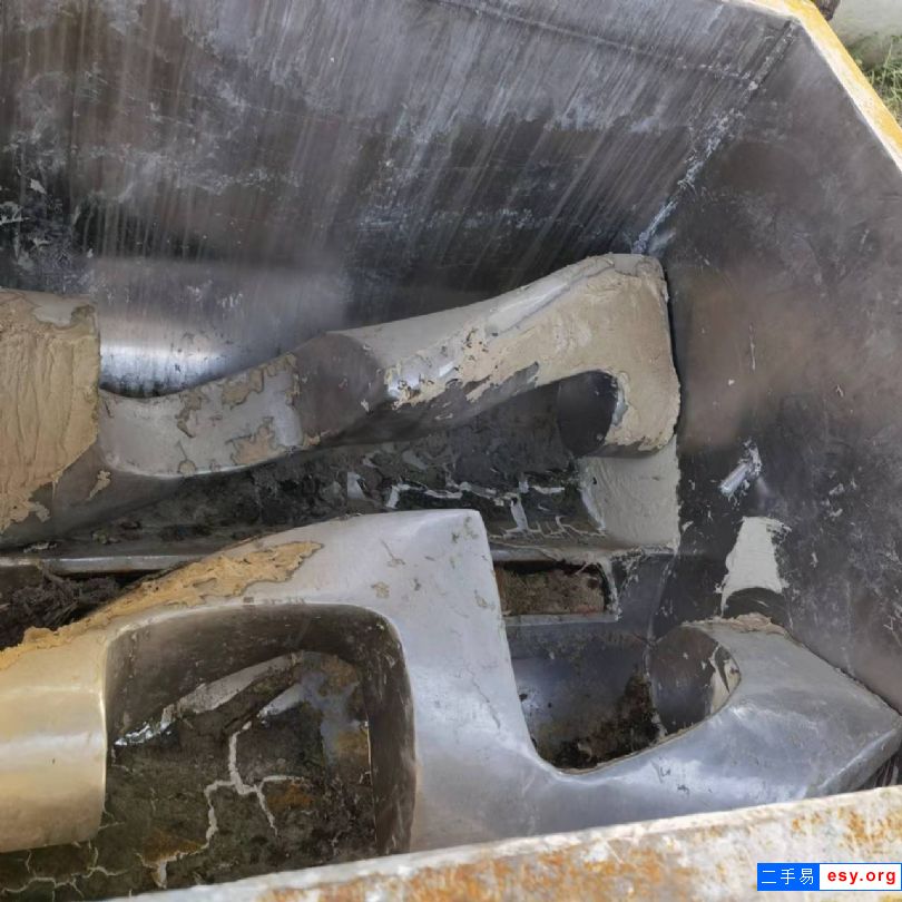 轉(zhuǎn)讓二手真空捏合機 500L-1000L螺桿出料捏合機