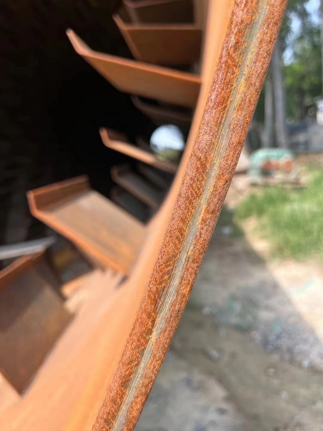轉(zhuǎn)讓二手滾筒烘干機(jī) 一套3米x26米重型滾筒烘干機(jī)
