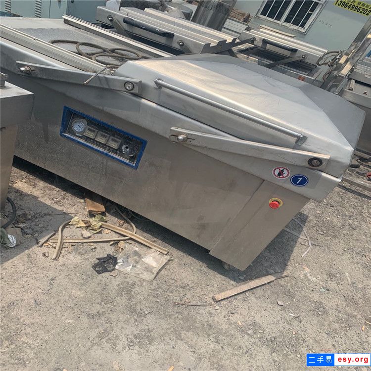 二手真空包裝機(jī) 600四室小康真空包裝機(jī)