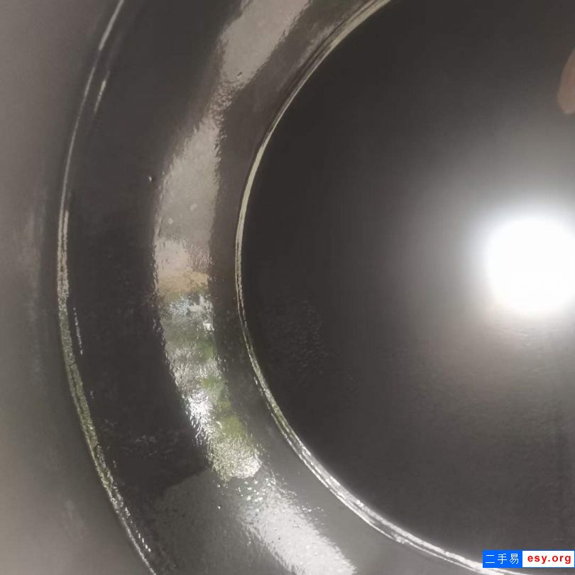 轉(zhuǎn)讓二手雙錐干燥機(jī) 一臺(tái)5000L搪瓷雙錐干燥機(jī)