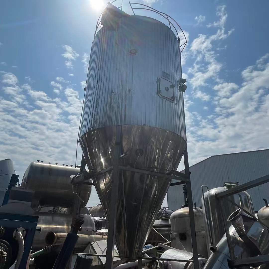 轉(zhuǎn)讓二手噴霧干燥機(jī) 一套300型高速離心噴霧干燥機(jī)