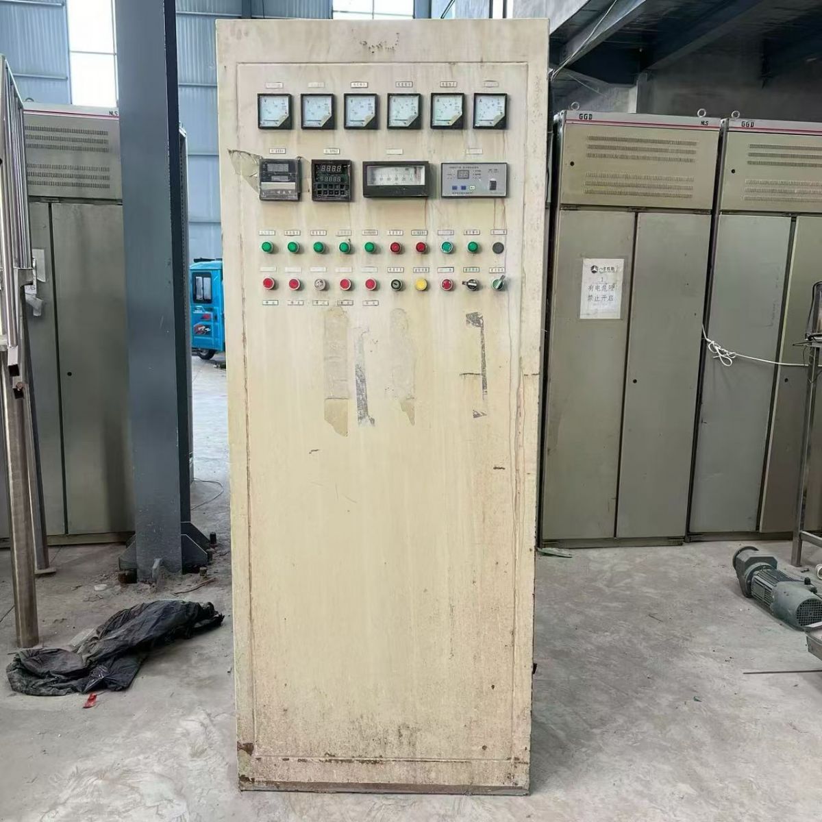 转让二手喷雾干燥机 一套100型压力式喷雾干燥机