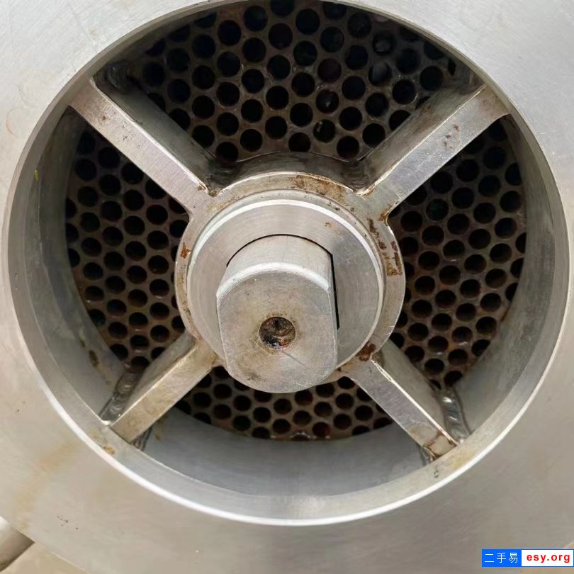 轉(zhuǎn)讓二手大型絞肉機(jī) 一臺型凍肉絞肉機(jī)