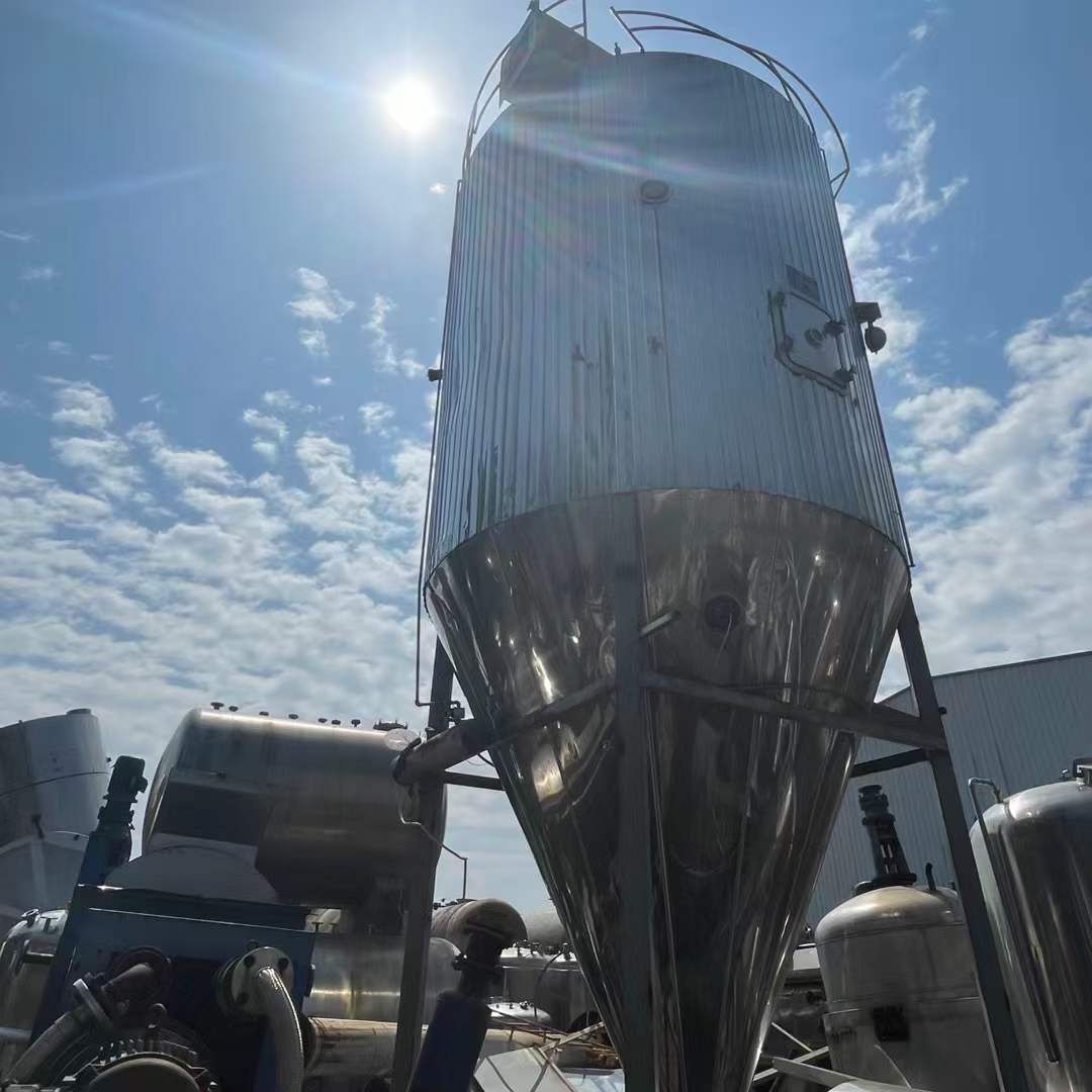 轉(zhuǎn)讓二手噴霧干燥機(jī) 一套300型高速離心噴霧干燥機(jī)