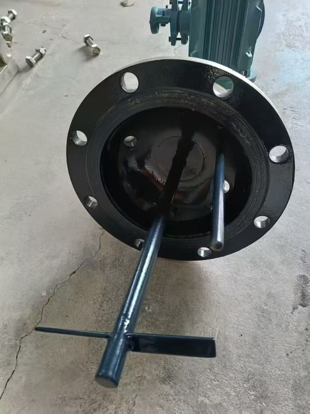 转让二手衬哈拉反应釜 容积5升-10升实验型内衬哈啦反应釜