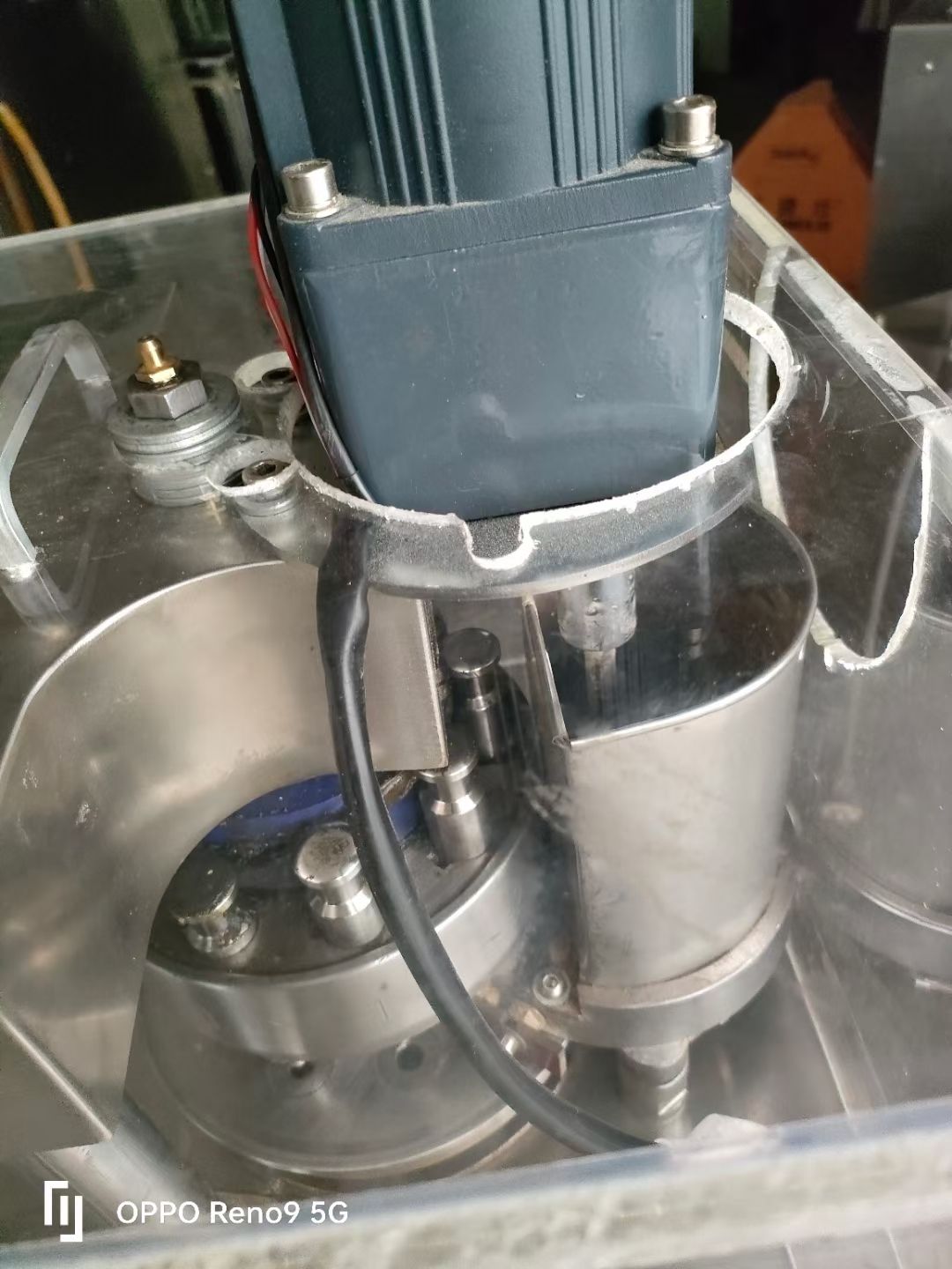 轉讓二手旋轉壓片機 一臺容積9沖旋轉式壓片機