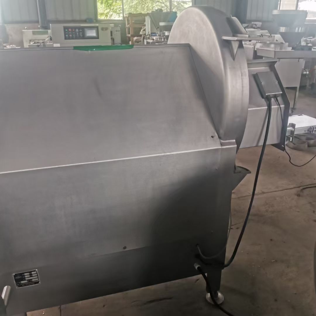 轉(zhuǎn)讓二手砍排機 一臺元昌產(chǎn)700型全自動砍排機