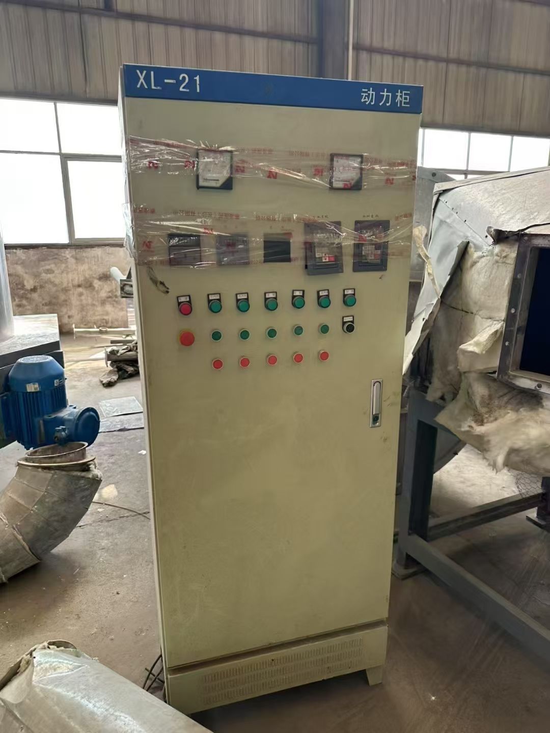 轉讓二手閃蒸干燥機 一套直徑600型食品級旋轉閃蒸干燥機