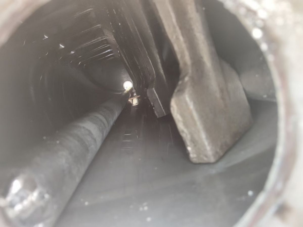 轉(zhuǎn)讓二手耙式干燥機(jī) 16臺(tái)容積5000L重型真空耙式干燥機(jī)