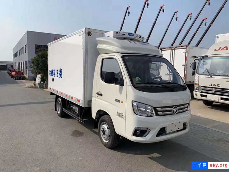 出售國(guó)六2.8米3.1米3.5米4.2米廂式冷藏車(chē)低價(jià)處理
