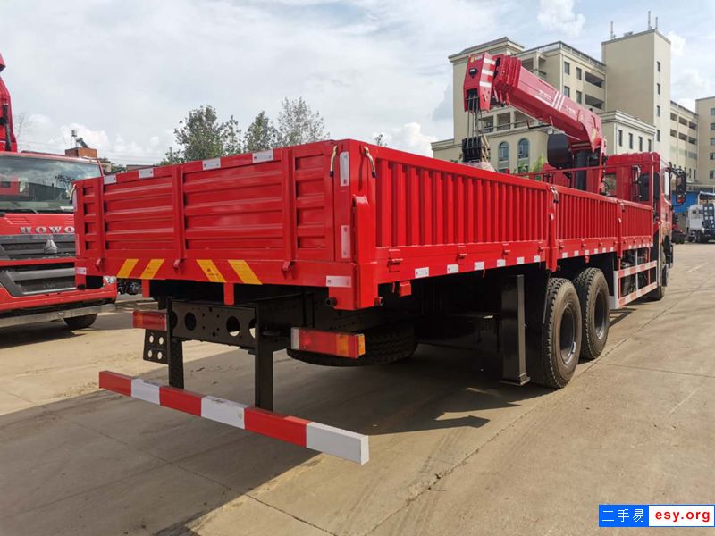 廠家直銷5噸6.3噸8噸10噸12噸14噸16噸隨車吊新車二手車