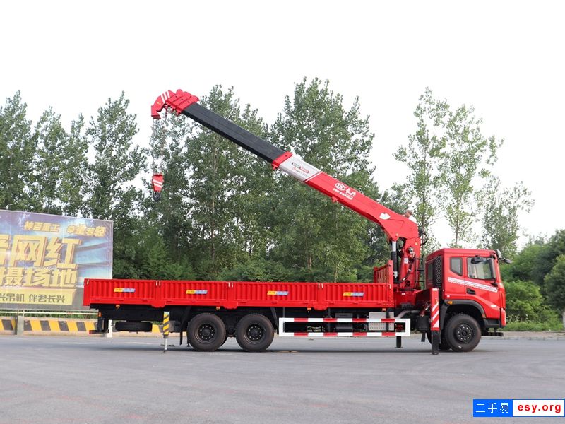 廠家直銷5噸6.3噸8噸10噸12噸14噸16噸隨車吊新車二手車