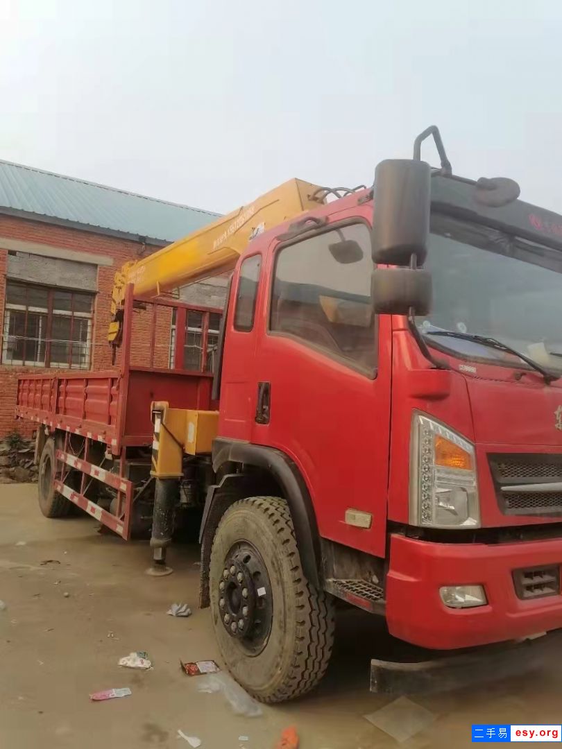 廠家直銷5噸6.3噸8噸10噸12噸14噸16噸隨車吊新車二手車