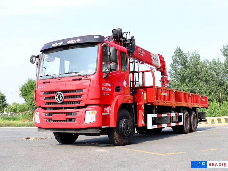出售后雙橋12噸前四后八14噸16噸隨車吊 新車二手車可分期