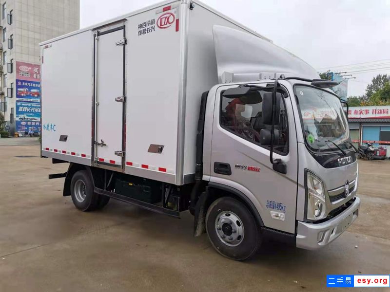 出售新款國(guó)六2.8米3.1米3.5米4.2米廂式冷藏車(chē)價(jià)格優(yōu)惠