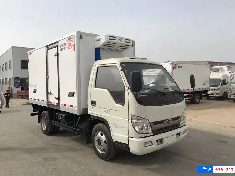 出售新款國(guó)六2.8米3.1米3.5米4.2米廂式冷藏車(chē)價(jià)格優(yōu)惠